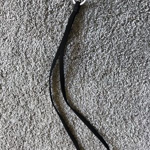 Black lanyard